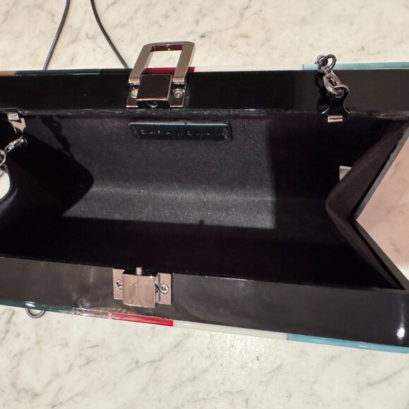 Zara Acrylic Handbag - Picture 5 of 6